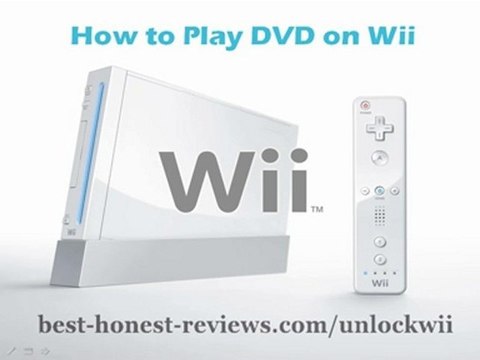 Play DVD on Wii-Learning How to Play DVD on Wii is Easy!
