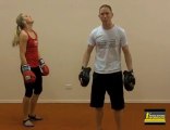 Home Boxing Workouts - Boxing Tabatas Round Three