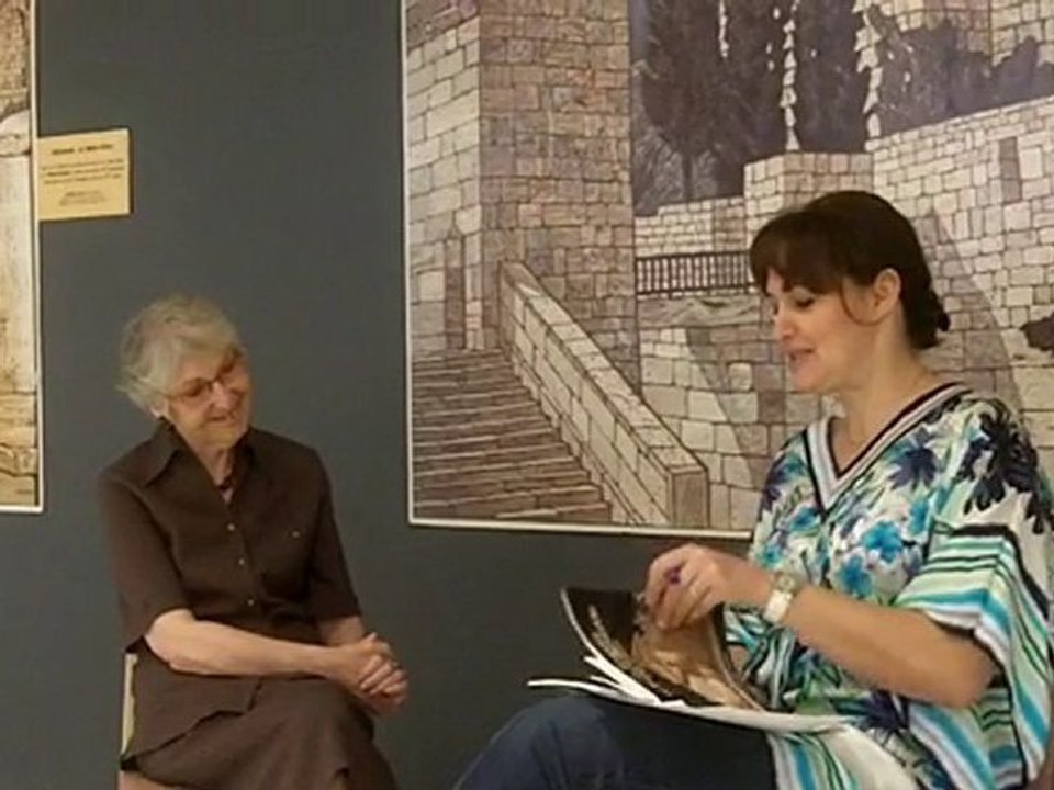 Interview de Rosine Cohen - 3eme partie