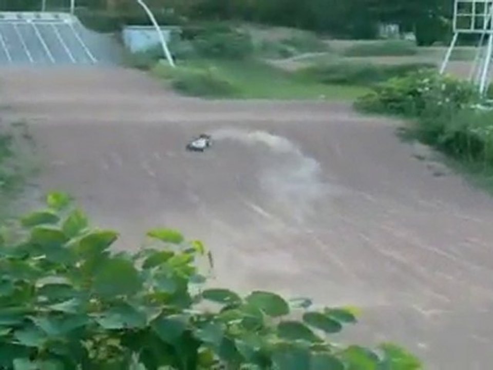 Hyper 8.5 brushless - piste BMX