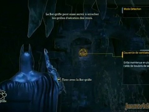 Gaming live - Batman Arkham Asylum - 2/2 : Sous l'asile
