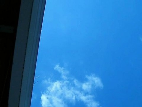 Daytime UFO / Orb over Oregon, USA - 11 July 2010