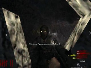 Detente nazis zombies en men in white