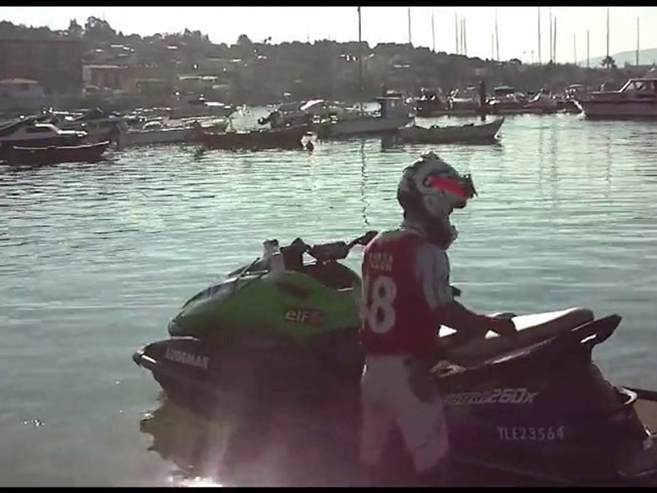 Jetski Sanxenxo 2010 : 2RTeam