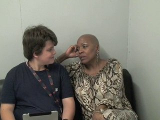 Dee Dee Bridgewater Jazz à Juan 2010