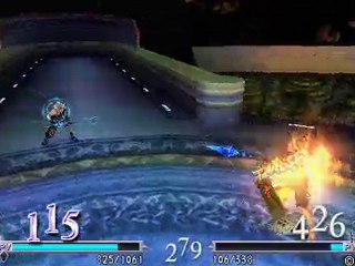 Jecht VS Tidus