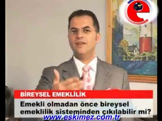 Emekli olmadan bireysel emeklilik sisteminden çıkılabilir mi