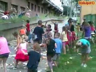 Dortová bitva pro Kapku naděje