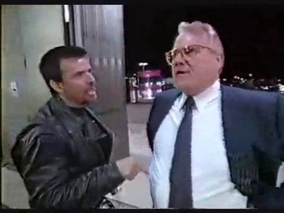 Bam Bam Bigelow vs Goldberg