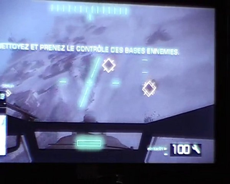 didactitiel!!!action!!!bad compagny 2 (xbox 360)
