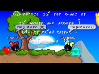 I'm just a kid version blablaland