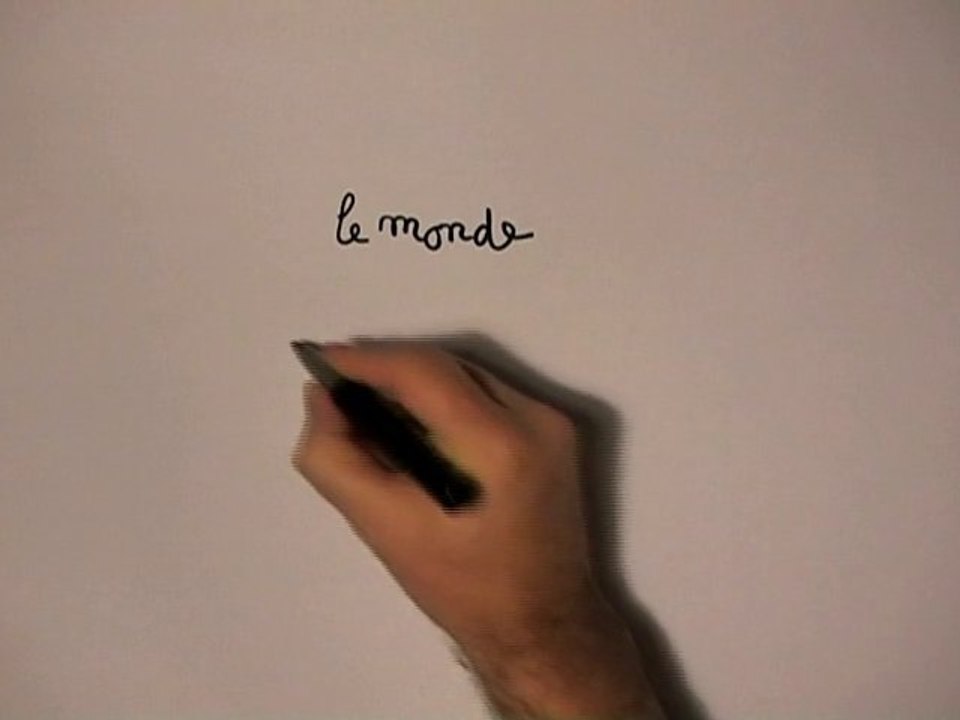 Vidéopoêm d'amour n°19, par Armand Le Poête