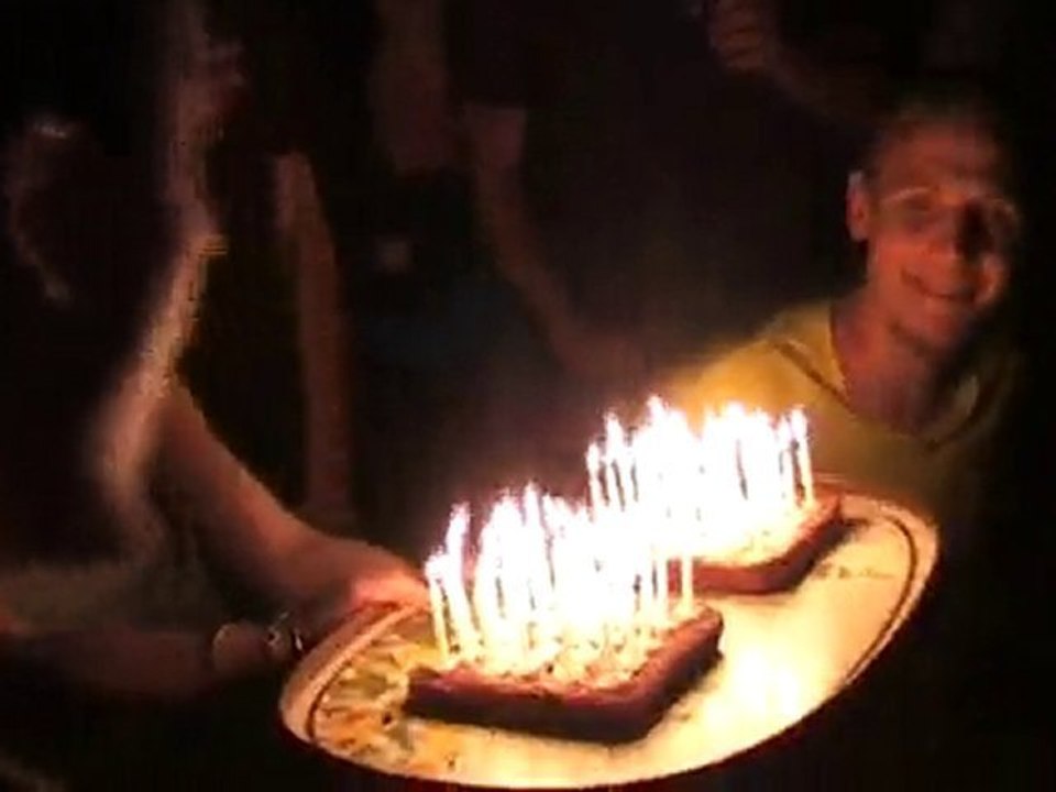 30 ans Mathieu et Benoit - Mai 2010