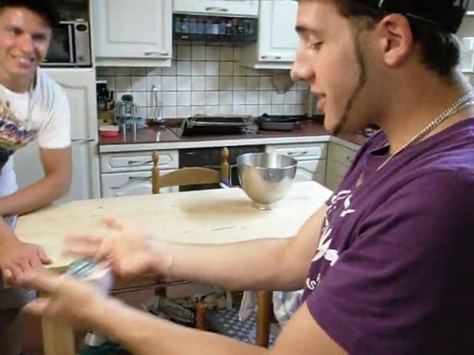 Jp der kochprofi: narnia-krieger-kakao