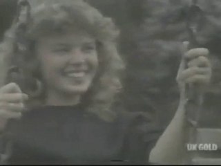 Kylie Minogue Neighbours - Charlene is offered a job
