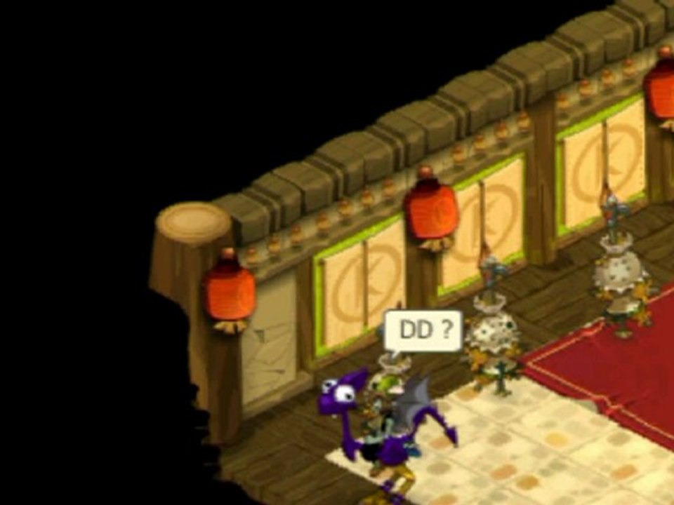 Dofus 2.0 Eni Eau lvl 65 Mopo-Red