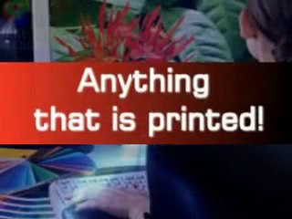 Print Management Services Available To Businesses