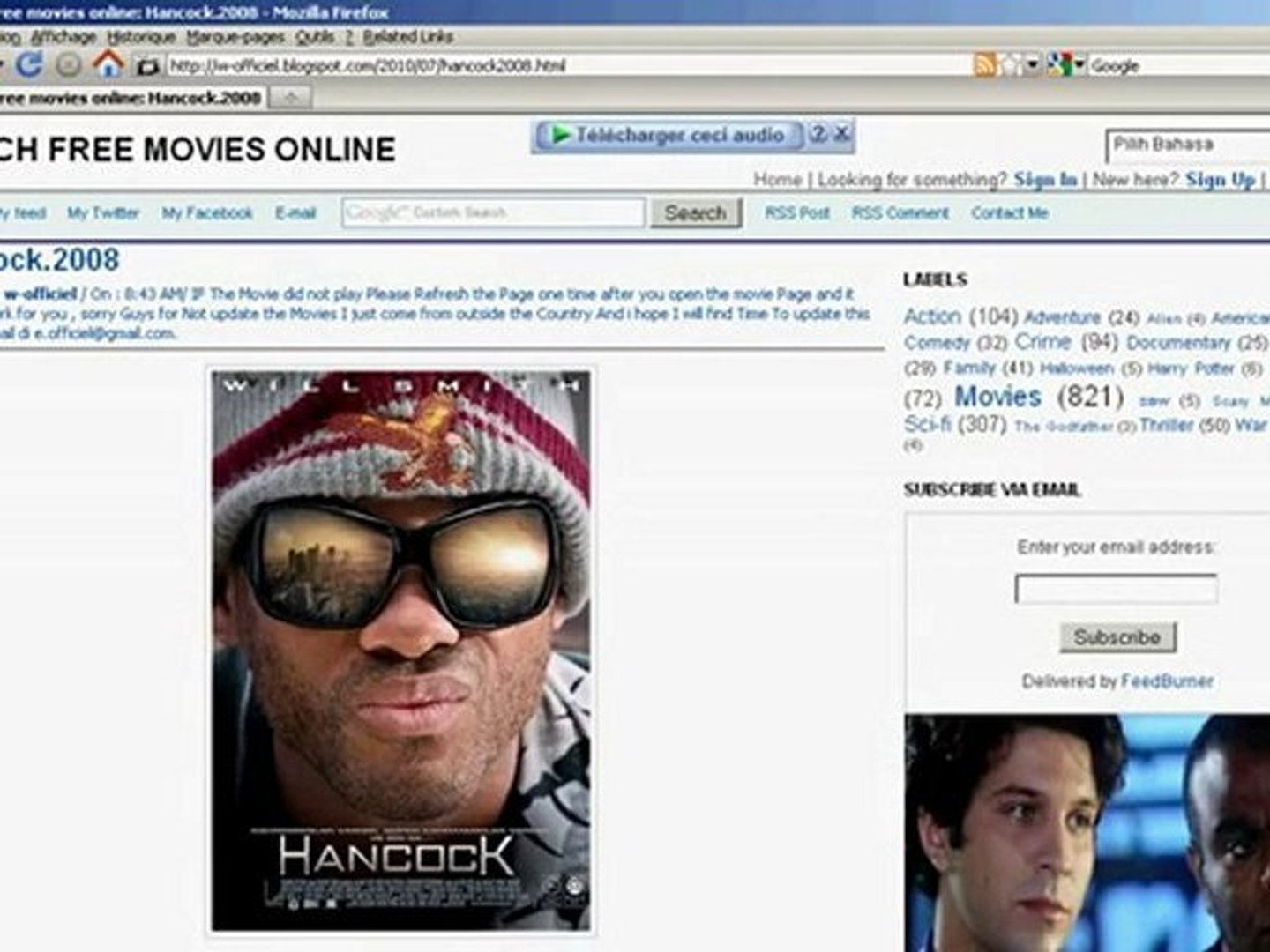 How to download movies (www.ads.blogspot.com)