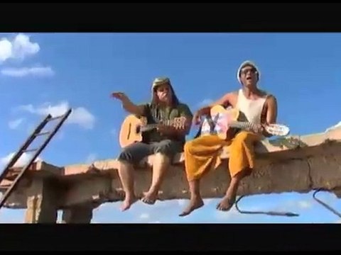 Kelvis Ochoa y Descemer Bueno en 'Amor y música'