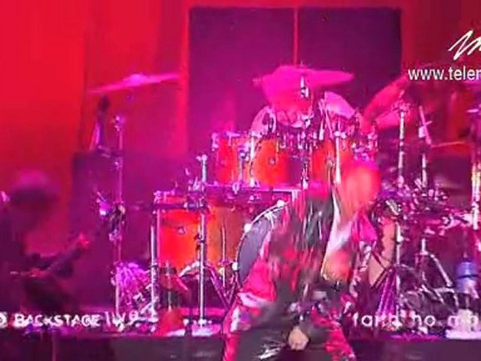 Faith No More @ Dour Festival 2010