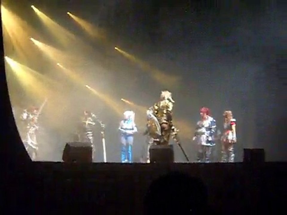 Japan Expo 2010 vendredi 22 - DSCN2073