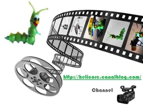 Walkera CB 180 D et Z