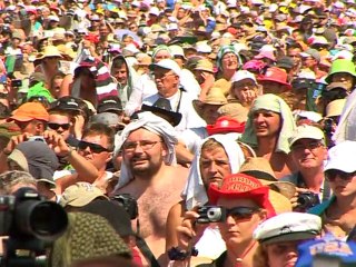 Pologne : 2.000 chevaliers revivent la bataille de Grunwald