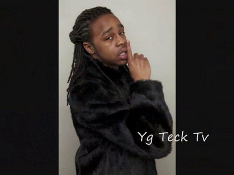 Yung Teck - Throw it in the Bag