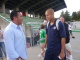 AMBIANCE MATCH CHATEAUROUX GUEUGNON 16 07 2010 ST AMAND