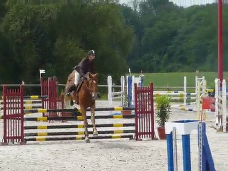 Sellano  4eme CSO Classique