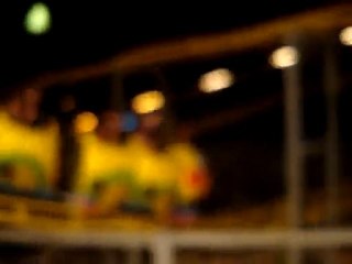 Lara; "Elma kurdu" adlı binekle gezinti yaparken