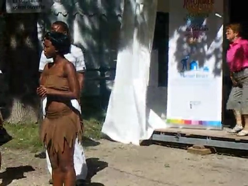 Folkore de Gannat