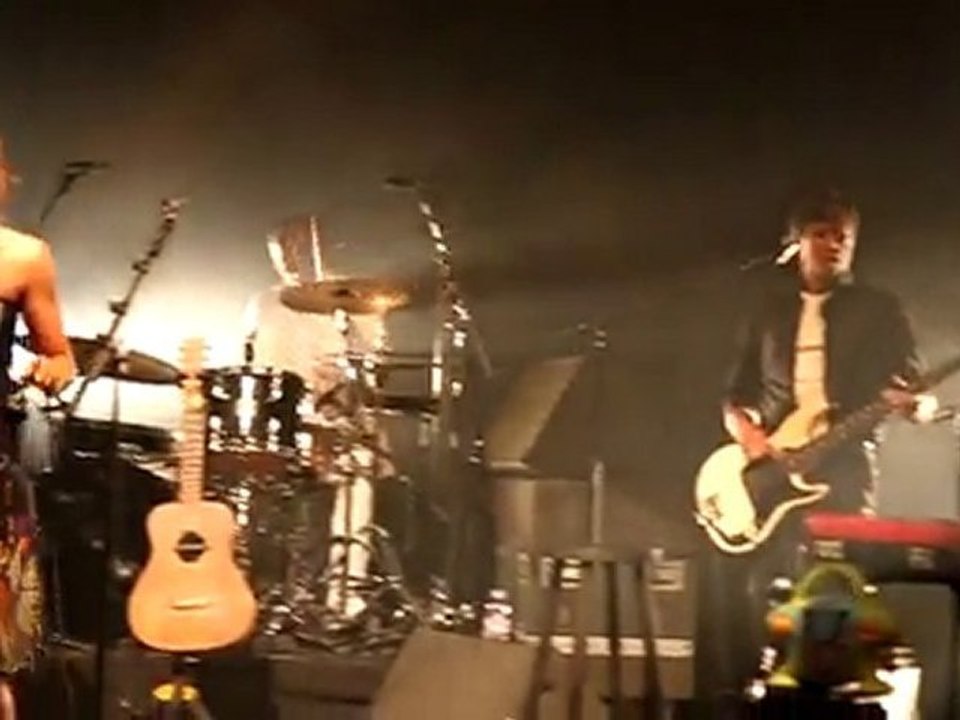 2010-07-17 - Babet - Francofolies de la Rochelle 1