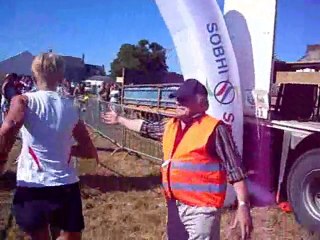 trail des renards de st Léonard 2010
