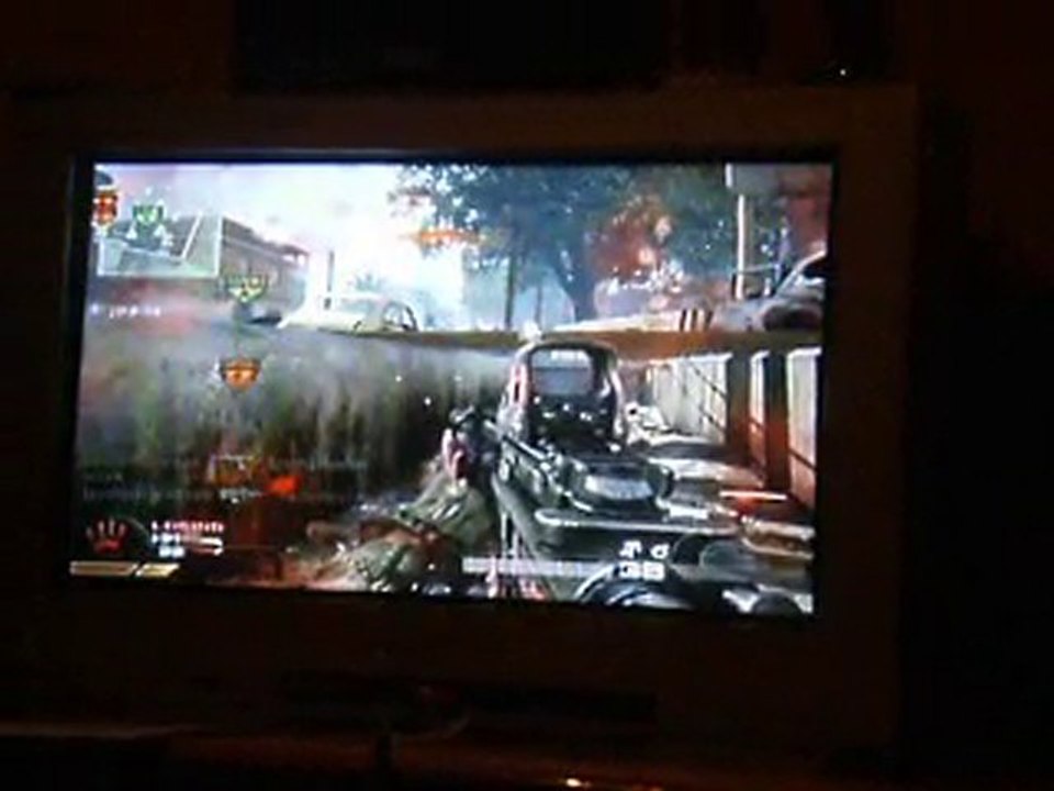 Favela dans MW2