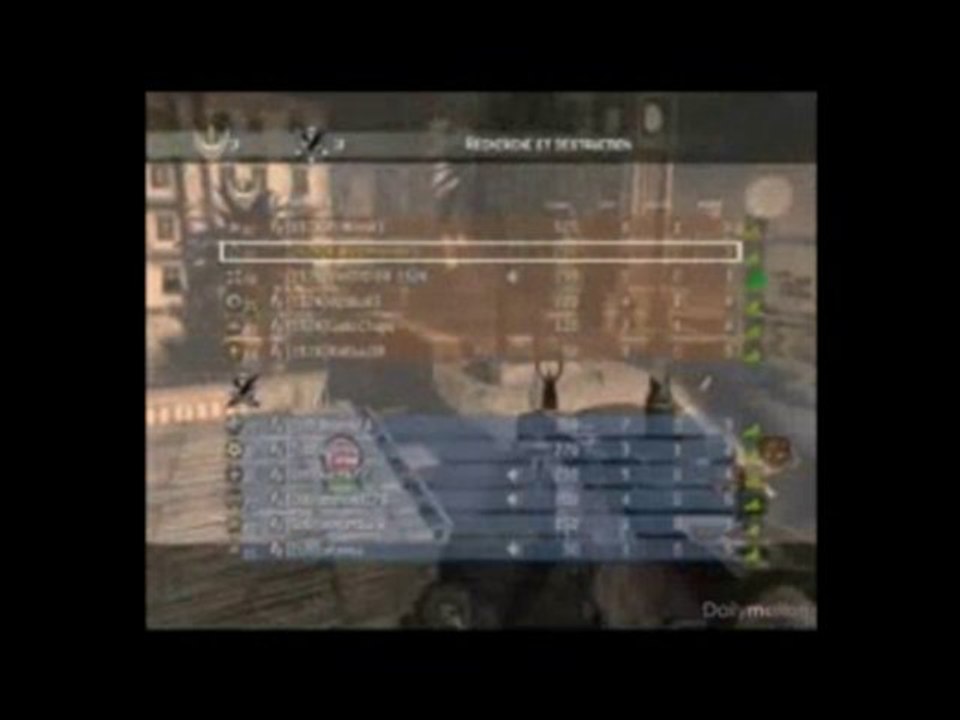 mw2 montage test
