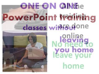 one on one ppt classes