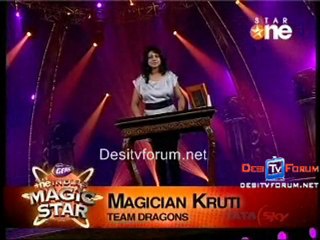 India's Magic Star - 18th July 2010 - Pt4