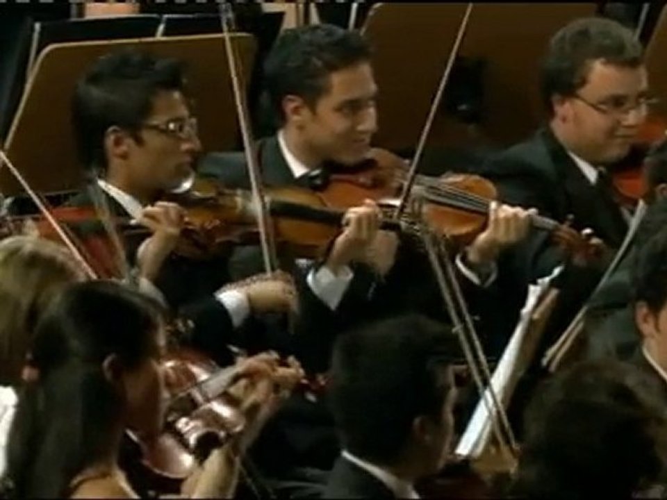 Danza Finale [Estancia] (Ginastera)