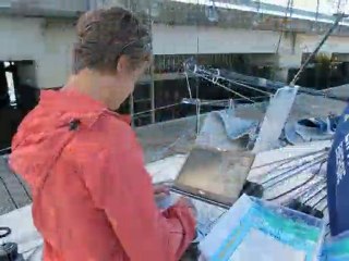 préparatifs Lorient cupuaçu