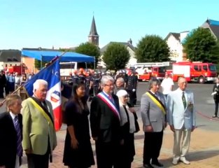 Des Zouaves à Hirson (Aisne)