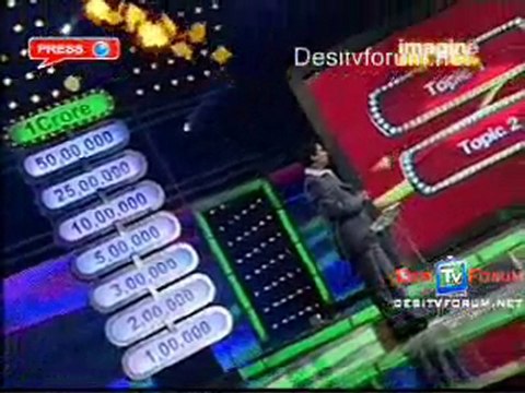 Big Money - 18th july 2010 - Part2