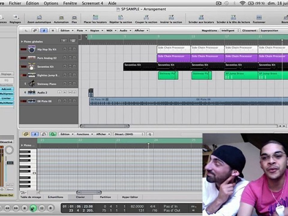 PROMO NESSBEAL ZOUK REMIX BY DJ KUZKO FT S.P