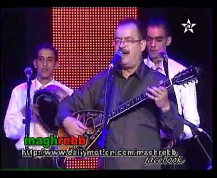 orchestra du maître Faiçal - nirach awra thniti lawah