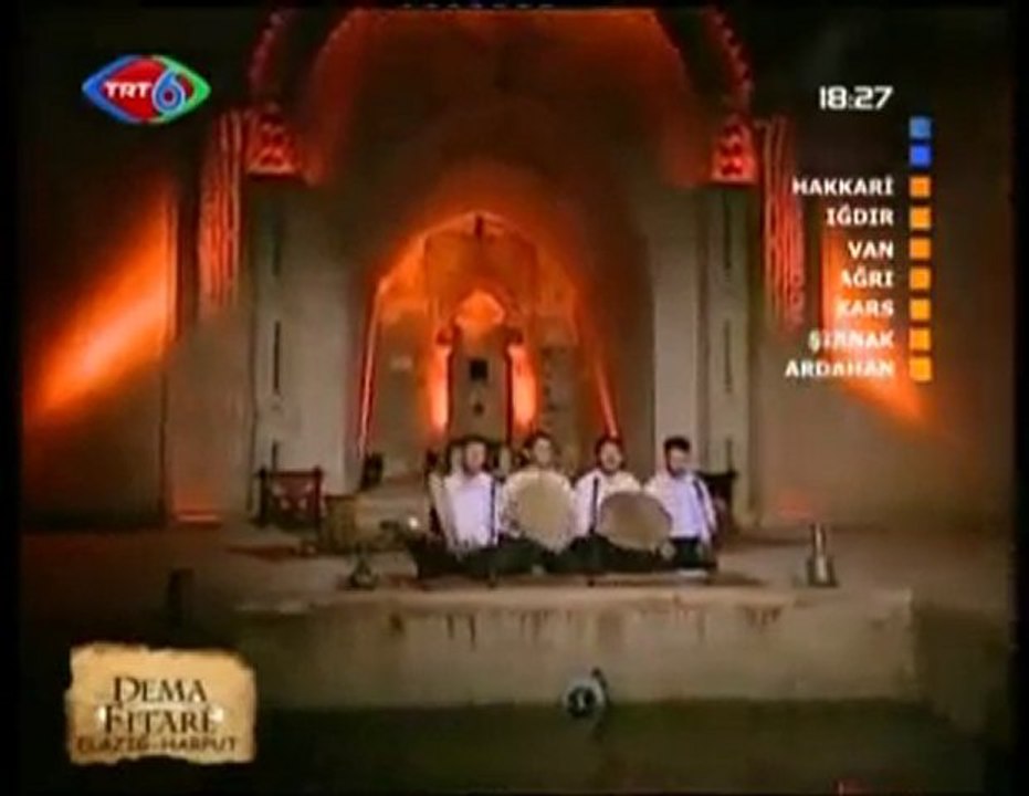 Seyda Delale [ TRT6 'dan İlahi ]