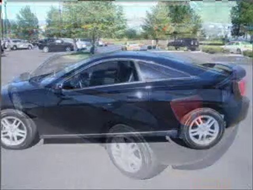 2005 Toyota Celica for sale in Kelso WA - Used Toyota ...