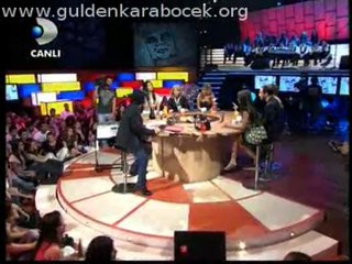 Gülden Karaböcek - Disko Kralı Okan Bayülgen 2