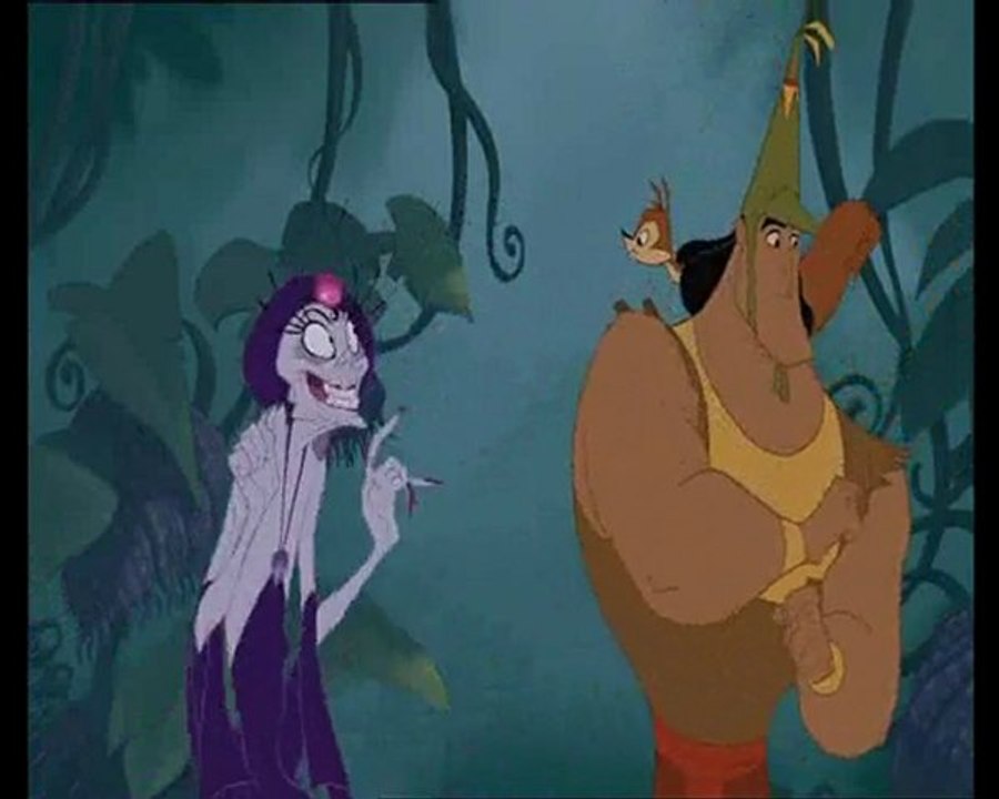 Comment je suis devenue un écureuil...