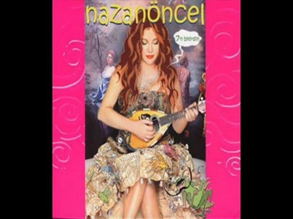 Nazan Oncel-Zehirli Sarmaşık