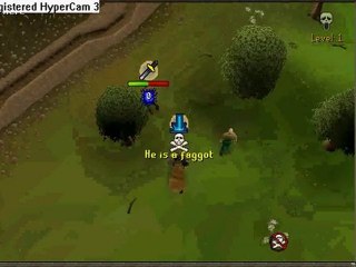 Zerker Carl abusing Legacy 525